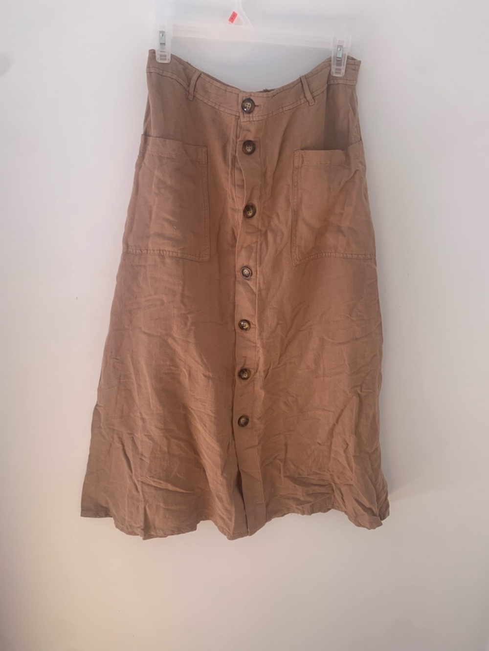 Tribal  Midi Skirt as it is